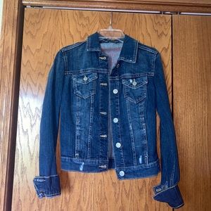 aeropostale jean jacket